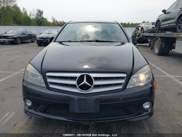 2010 Mercedes-benz C-class მანქანა იყიდება აუქციონზე, vin: WDDGF8FB1AF519003, აუქციონის ნომერი: 12665411