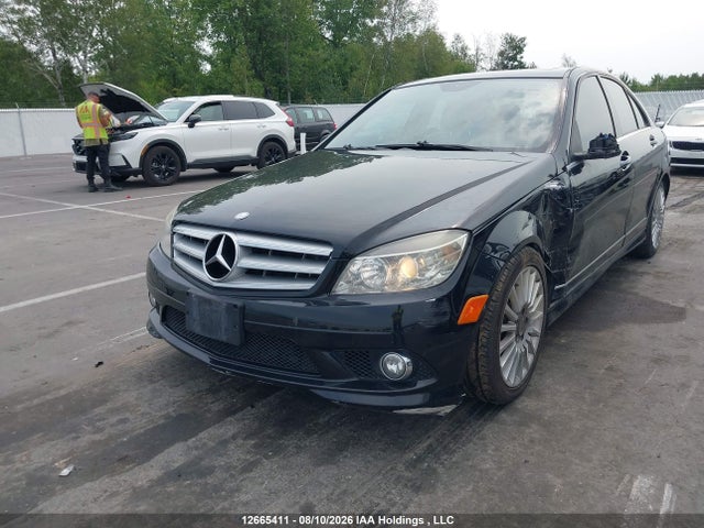 2010 Mercedes-benz C-class მანქანა იყიდება აუქციონზე, vin: WDDGF8FB1AF519003, აუქციონის ნომერი: 12665411