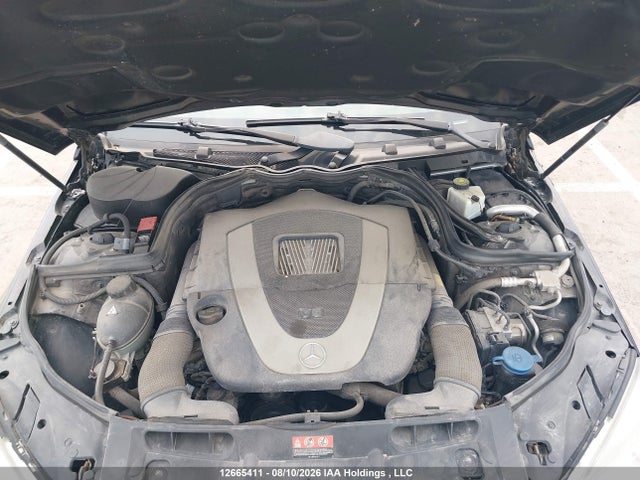 2010 Mercedes-benz C-class მანქანა იყიდება აუქციონზე, vin: WDDGF8FB1AF519003, აუქციონის ნომერი: 12665411