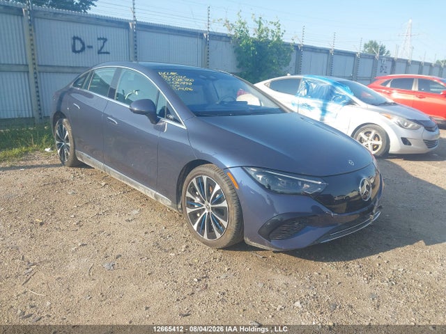Auction sale of the 2023 Mercedes-benz Eqe 350 4matic, vin: W1KEG1CB2PF037990, lot number: 12665412