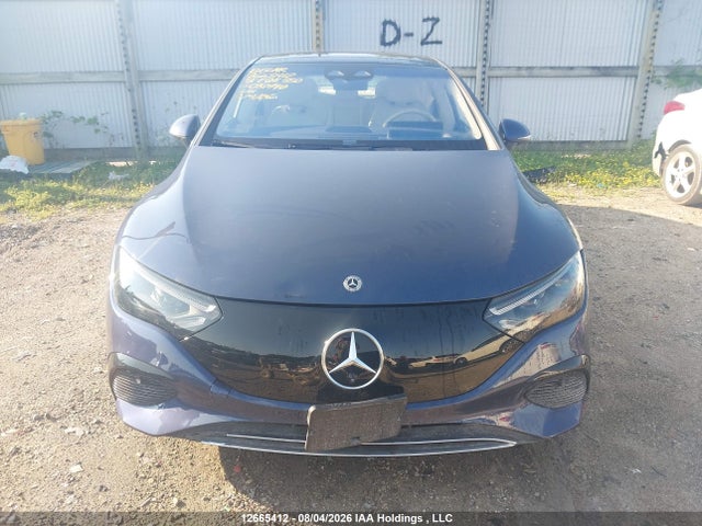 Продаж на аукціоні авто 2023 Mercedes-benz Eqe 350 4matic, vin: W1KEG1CB2PF037990, номер лоту: 12665412