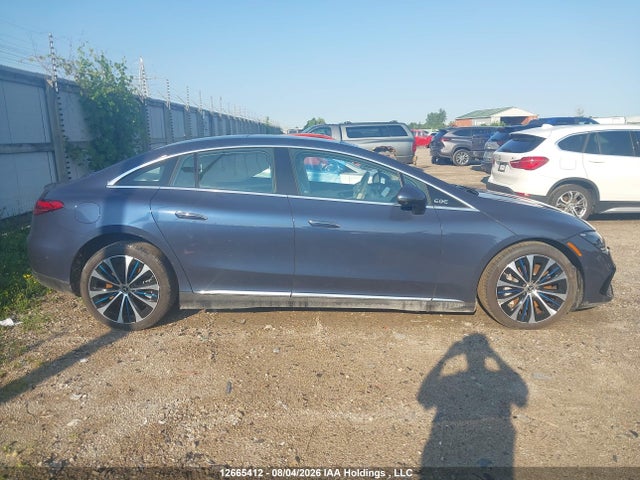 Продаж на аукціоні авто 2023 Mercedes-benz Eqe 350 4matic, vin: W1KEG1CB2PF037990, номер лоту: 12665412