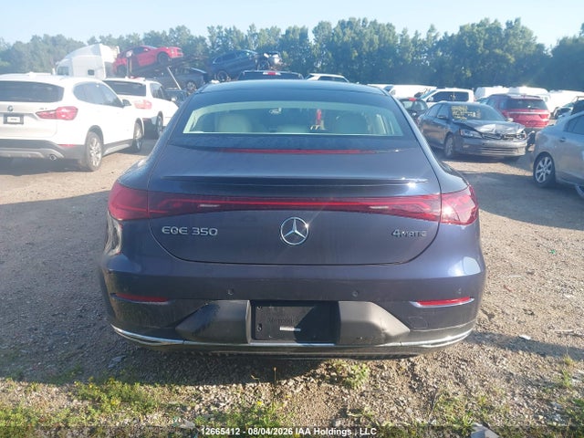 Продаж на аукціоні авто 2023 Mercedes-benz Eqe 350 4matic, vin: W1KEG1CB2PF037990, номер лоту: 12665412