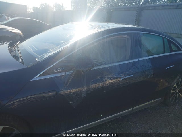 Продаж на аукціоні авто 2023 Mercedes-benz Eqe 350 4matic, vin: W1KEG1CB2PF037990, номер лоту: 12665412
