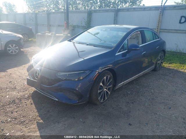 Продаж на аукціоні авто 2023 Mercedes-benz Eqe 350 4matic, vin: W1KEG1CB2PF037990, номер лоту: 12665412