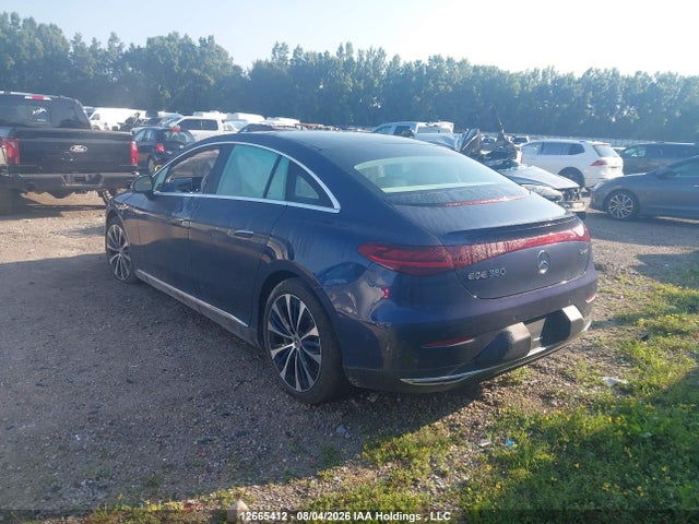Продаж на аукціоні авто 2023 Mercedes-benz Eqe 350 4matic, vin: W1KEG1CB2PF037990, номер лоту: 12665412