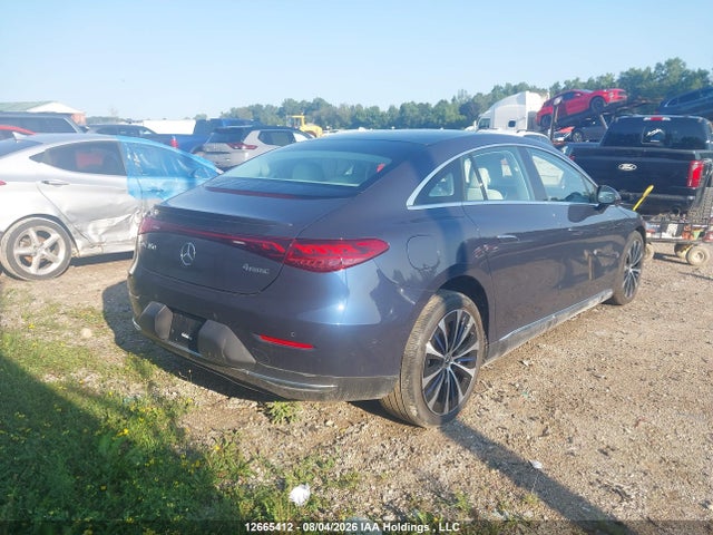 Продаж на аукціоні авто 2023 Mercedes-benz Eqe 350 4matic, vin: W1KEG1CB2PF037990, номер лоту: 12665412