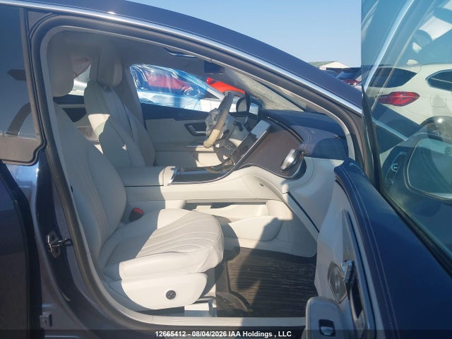 Продаж на аукціоні авто 2023 Mercedes-benz Eqe 350 4matic, vin: W1KEG1CB2PF037990, номер лоту: 12665412