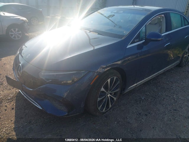 Продаж на аукціоні авто 2023 Mercedes-benz Eqe 350 4matic, vin: W1KEG1CB2PF037990, номер лоту: 12665412