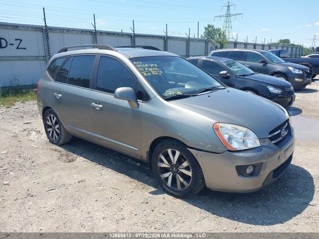 Auction sale of the 2010 Kia Rondo Ex/ex-premium, vin: KNAHH8C87A7301110, lot number: 12665413