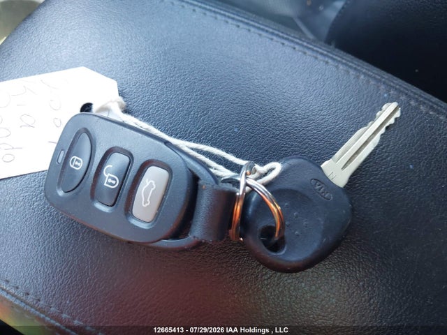 Продажа на аукционе авто 2010 Kia Rondo Ex/ex-premium, vin: KNAHH8C87A7301110, номер лота: 12665413