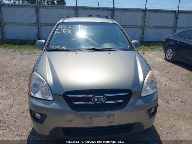 Продажа на аукционе авто 2010 Kia Rondo Ex/ex-premium, vin: KNAHH8C87A7301110, номер лота: 12665413