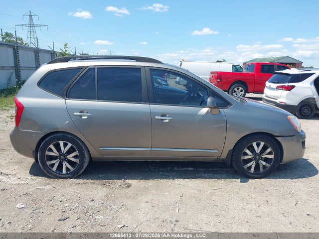 Продажа на аукционе авто 2010 Kia Rondo Ex/ex-premium, vin: KNAHH8C87A7301110, номер лота: 12665413