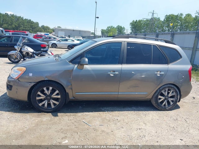 Продажа на аукционе авто 2010 Kia Rondo Ex/ex-premium, vin: KNAHH8C87A7301110, номер лота: 12665413