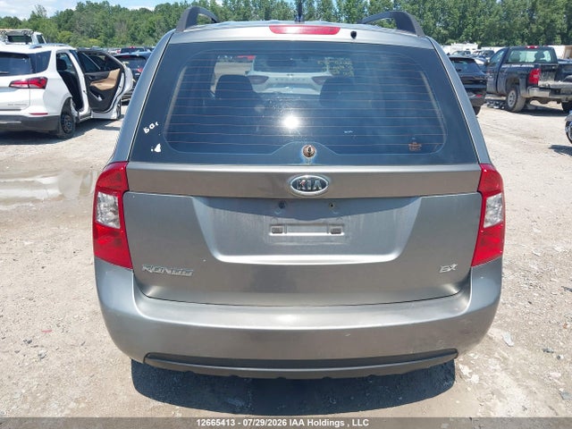 Продажа на аукционе авто 2010 Kia Rondo Ex/ex-premium, vin: KNAHH8C87A7301110, номер лота: 12665413