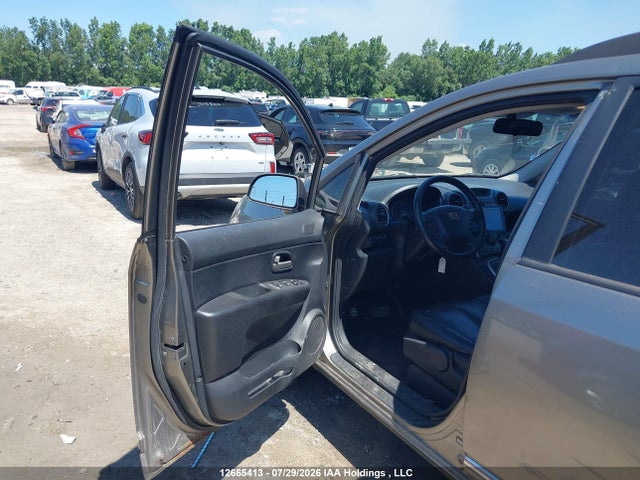 Продажа на аукционе авто 2010 Kia Rondo Ex/ex-premium, vin: KNAHH8C87A7301110, номер лота: 12665413