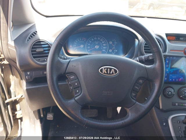 Продажа на аукционе авто 2010 Kia Rondo Ex/ex-premium, vin: KNAHH8C87A7301110, номер лота: 12665413