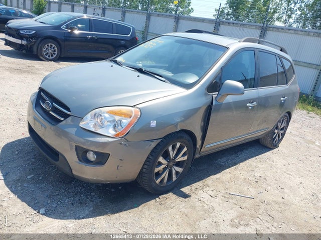 Продажа на аукционе авто 2010 Kia Rondo Ex/ex-premium, vin: KNAHH8C87A7301110, номер лота: 12665413