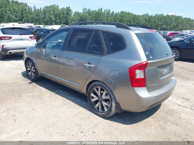 Продажа на аукционе авто 2010 Kia Rondo Ex/ex-premium, vin: KNAHH8C87A7301110, номер лота: 12665413