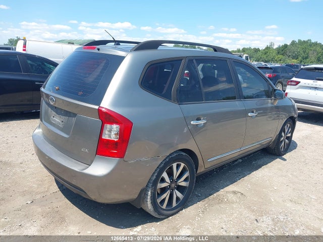 Продажа на аукционе авто 2010 Kia Rondo Ex/ex-premium, vin: KNAHH8C87A7301110, номер лота: 12665413