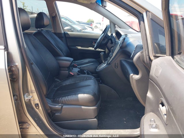 Продажа на аукционе авто 2010 Kia Rondo Ex/ex-premium, vin: KNAHH8C87A7301110, номер лота: 12665413