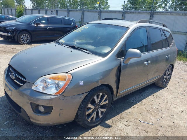 Продажа на аукционе авто 2010 Kia Rondo Ex/ex-premium, vin: KNAHH8C87A7301110, номер лота: 12665413