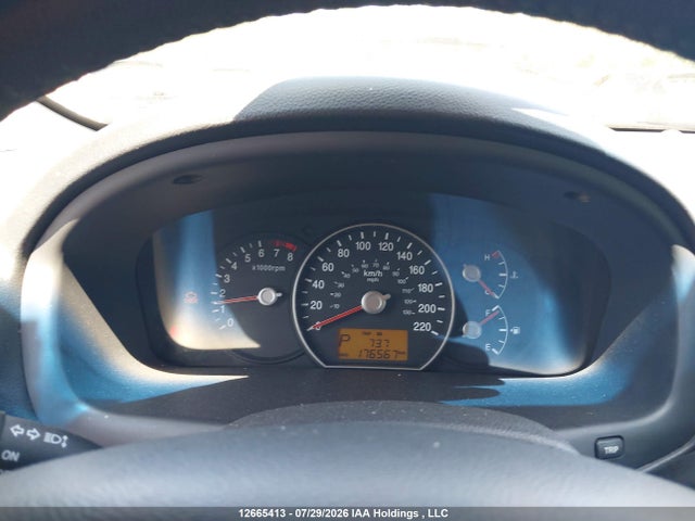 Продажа на аукционе авто 2010 Kia Rondo Ex/ex-premium, vin: KNAHH8C87A7301110, номер лота: 12665413