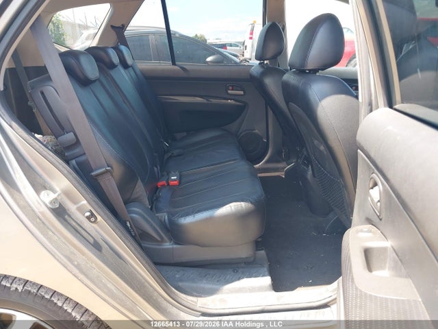 Продажа на аукционе авто 2010 Kia Rondo Ex/ex-premium, vin: KNAHH8C87A7301110, номер лота: 12665413