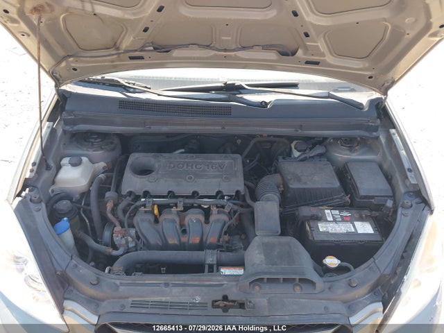 Продажа на аукционе авто 2010 Kia Rondo Ex/ex-premium, vin: KNAHH8C87A7301110, номер лота: 12665413