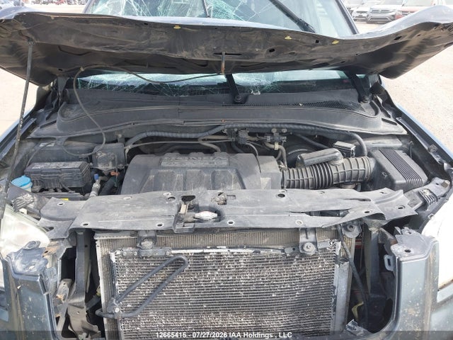Продажа на аукционе авто 2006 Honda Pilot Ex, vin: 2HKYF18456H005012, номер лота: 12665415