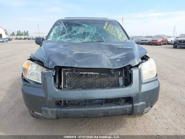 Продажа на аукционе авто 2006 Honda Pilot Ex, vin: 2HKYF18456H005012, номер лота: 12665415
