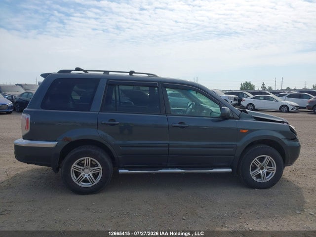 Продажа на аукционе авто 2006 Honda Pilot Ex, vin: 2HKYF18456H005012, номер лота: 12665415