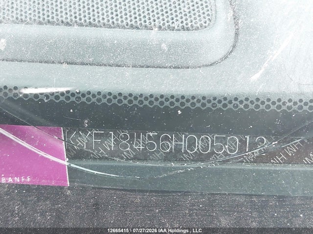 Продажа на аукционе авто 2006 Honda Pilot Ex, vin: 2HKYF18456H005012, номер лота: 12665415