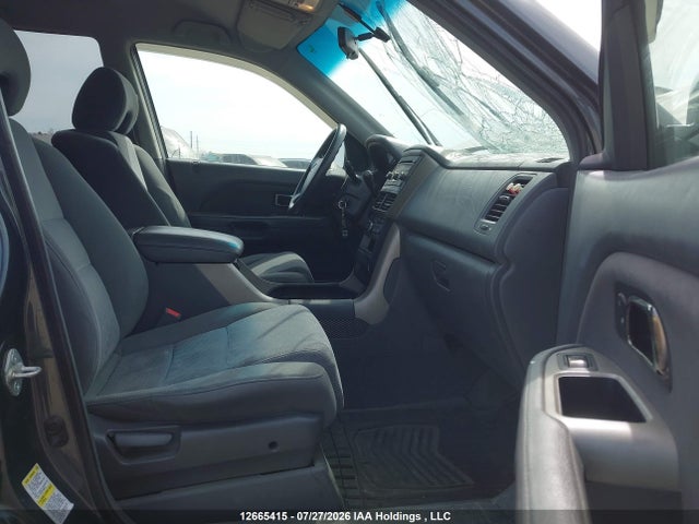 Продажа на аукционе авто 2006 Honda Pilot Ex, vin: 2HKYF18456H005012, номер лота: 12665415