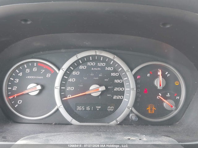 Продажа на аукционе авто 2006 Honda Pilot Ex, vin: 2HKYF18456H005012, номер лота: 12665415