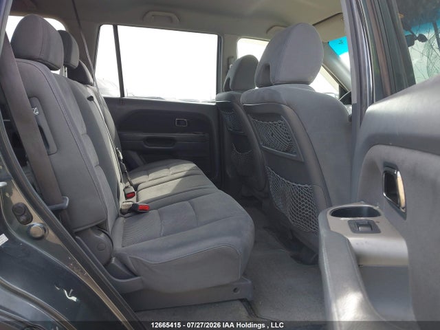Продажа на аукционе авто 2006 Honda Pilot Ex, vin: 2HKYF18456H005012, номер лота: 12665415