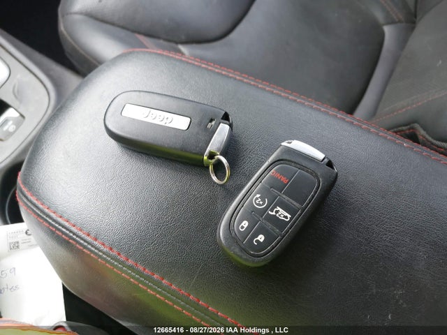 Jeep Cherokee Trailhawk 2018 1C4PJMBX1JD531103 Image 11