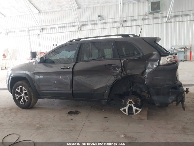Jeep Cherokee Trailhawk 2018 1C4PJMBX1JD531103 Image 13