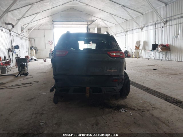 Jeep Cherokee Trailhawk 2018 1C4PJMBX1JD531103 Image 14