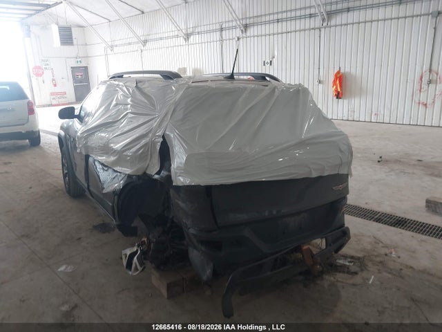 Jeep Cherokee Trailhawk 2018 1C4PJMBX1JD531103 Image 16