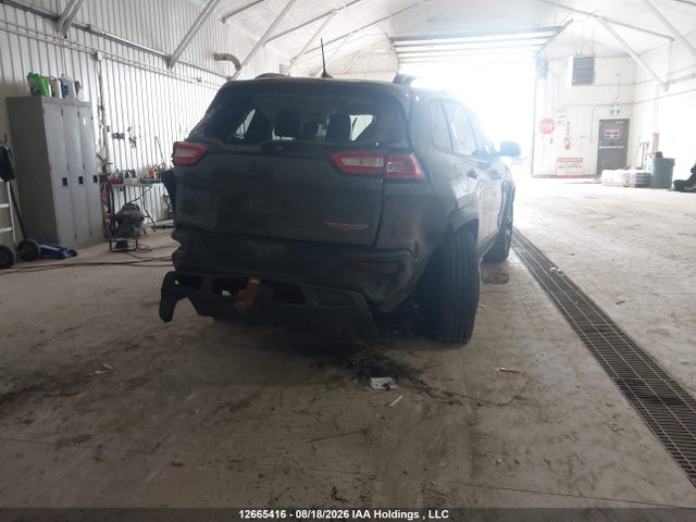 Jeep Cherokee Trailhawk 2018 1C4PJMBX1JD531103 Image 4