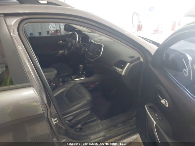 Jeep Cherokee Trailhawk 2018 1C4PJMBX1JD531103 Image 5