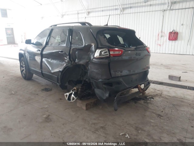 Jeep Cherokee Trailhawk 2018 1C4PJMBX1JD531103 Image 6