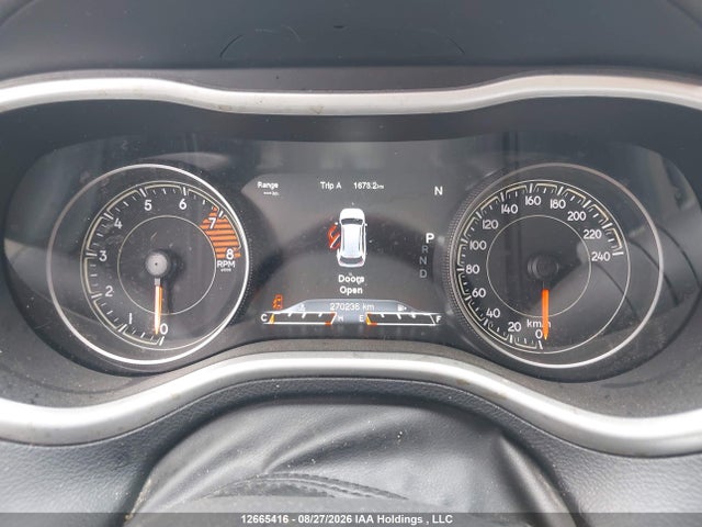 Jeep Cherokee Trailhawk 2018 1C4PJMBX1JD531103 Image 7