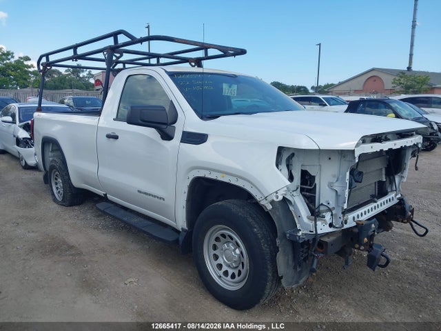 GMC Sierra Limited K1500 2022 3GTN9AED6NG165762 zdjęcie główne