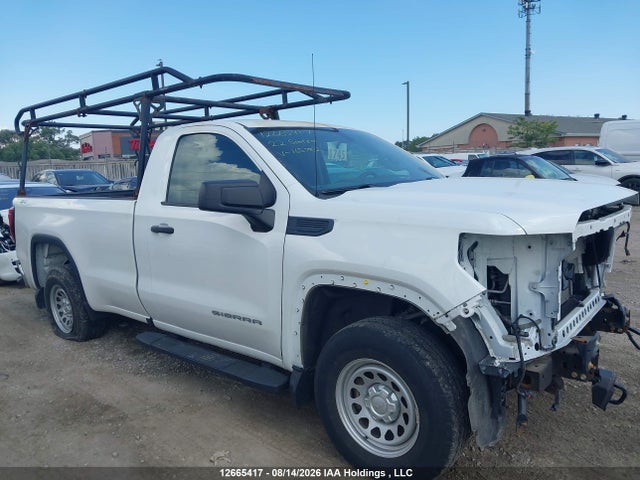 3GTN9AED6NG165762 GMC Sierra Limited K1500