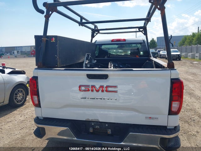 3GTN9AED6NG165762 GMC Sierra Limited K1500
