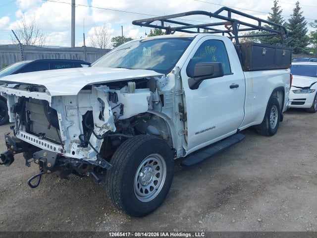 3GTN9AED6NG165762 GMC Sierra Limited K1500
