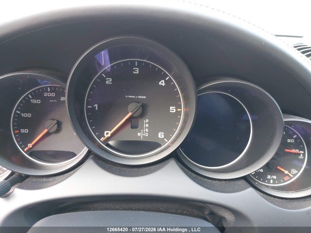 Porsche Cayenne 2015 WP1AF2A27FLA40788 Image 16