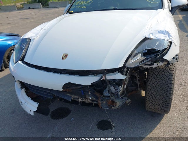 Porsche Cayenne 2015 WP1AF2A27FLA40788 Image 23